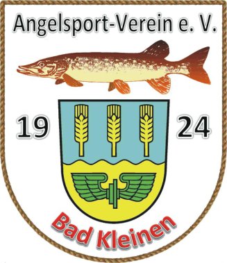 Logo - Angelsportverein Bad Kleinen e.V.